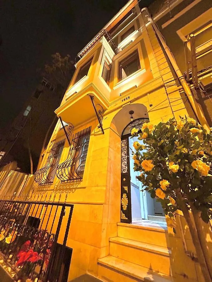 Apartment Taksim Central House Hotel Istanbul Türkei