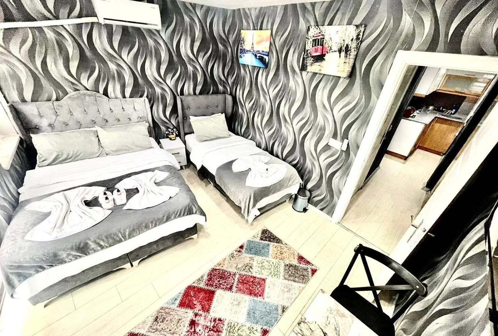 Taksim Central House Hotel Istanbul Apartment