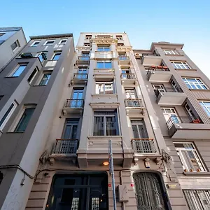  Апартаменты Homie Suites - Luxury In Galata