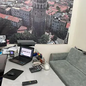  Апартаменты Taksim Dorsa Flats