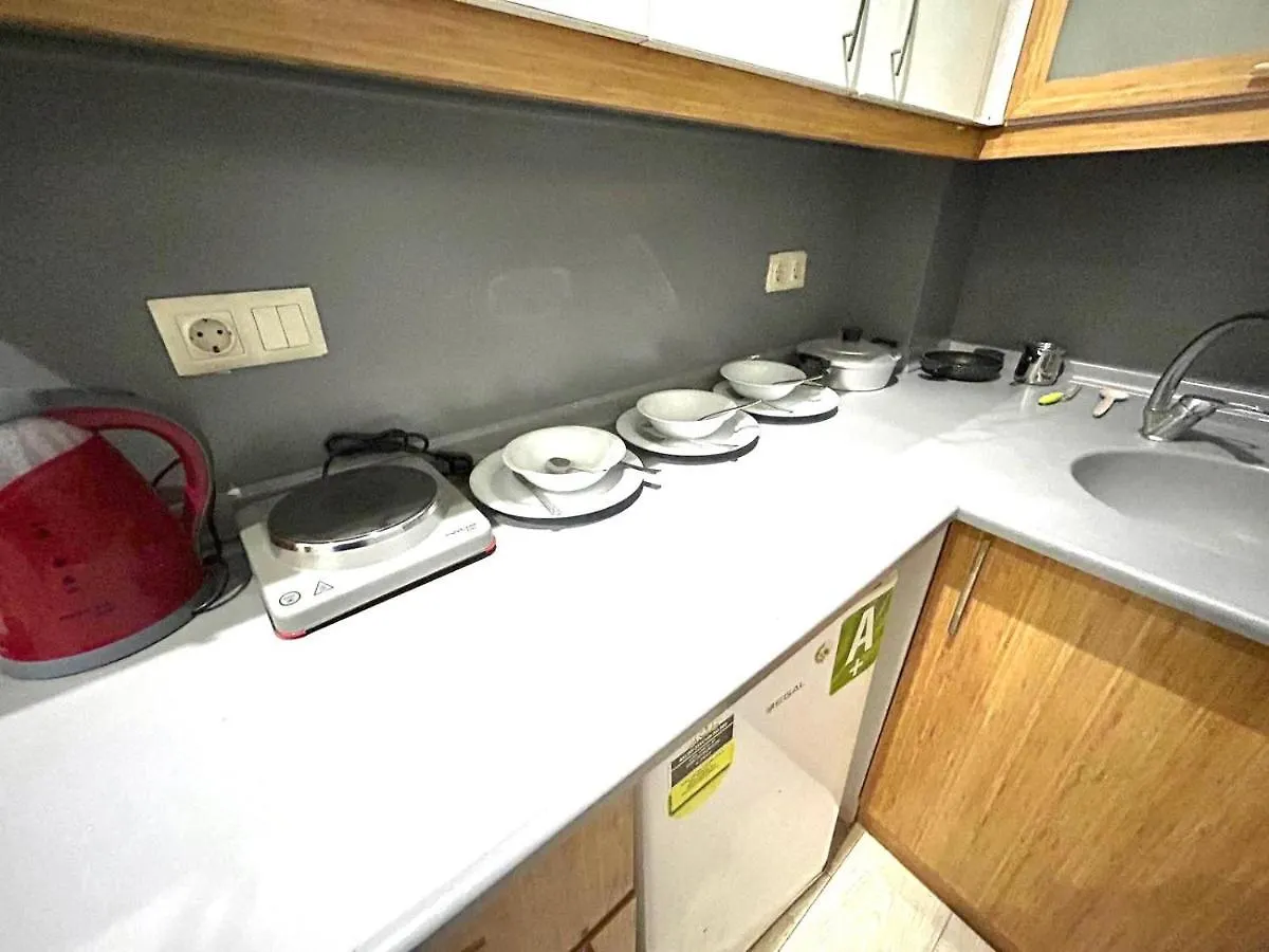 Apartment Taksim Central House Hotel Istanbul
