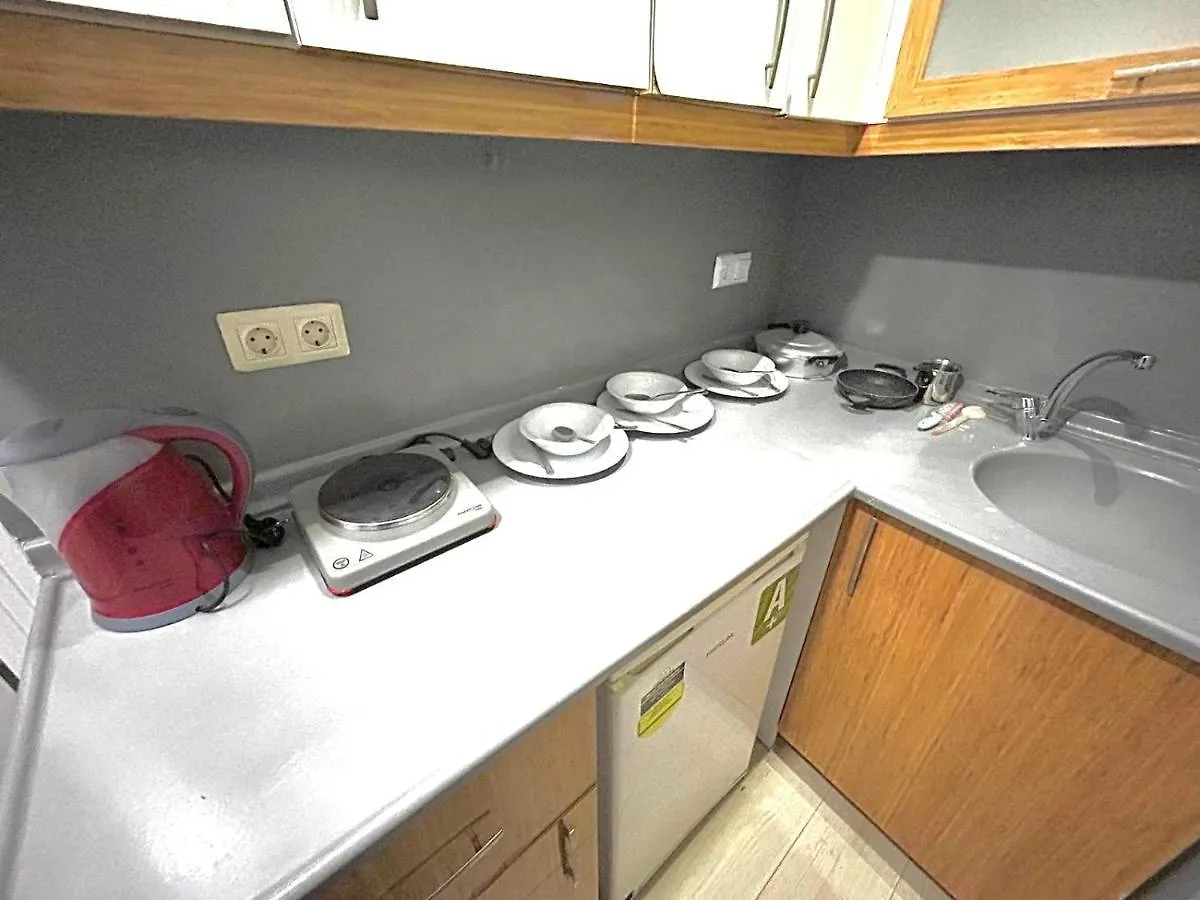 Taksim Central House Hotel Provincia di Provincia di Istanbul 0*,