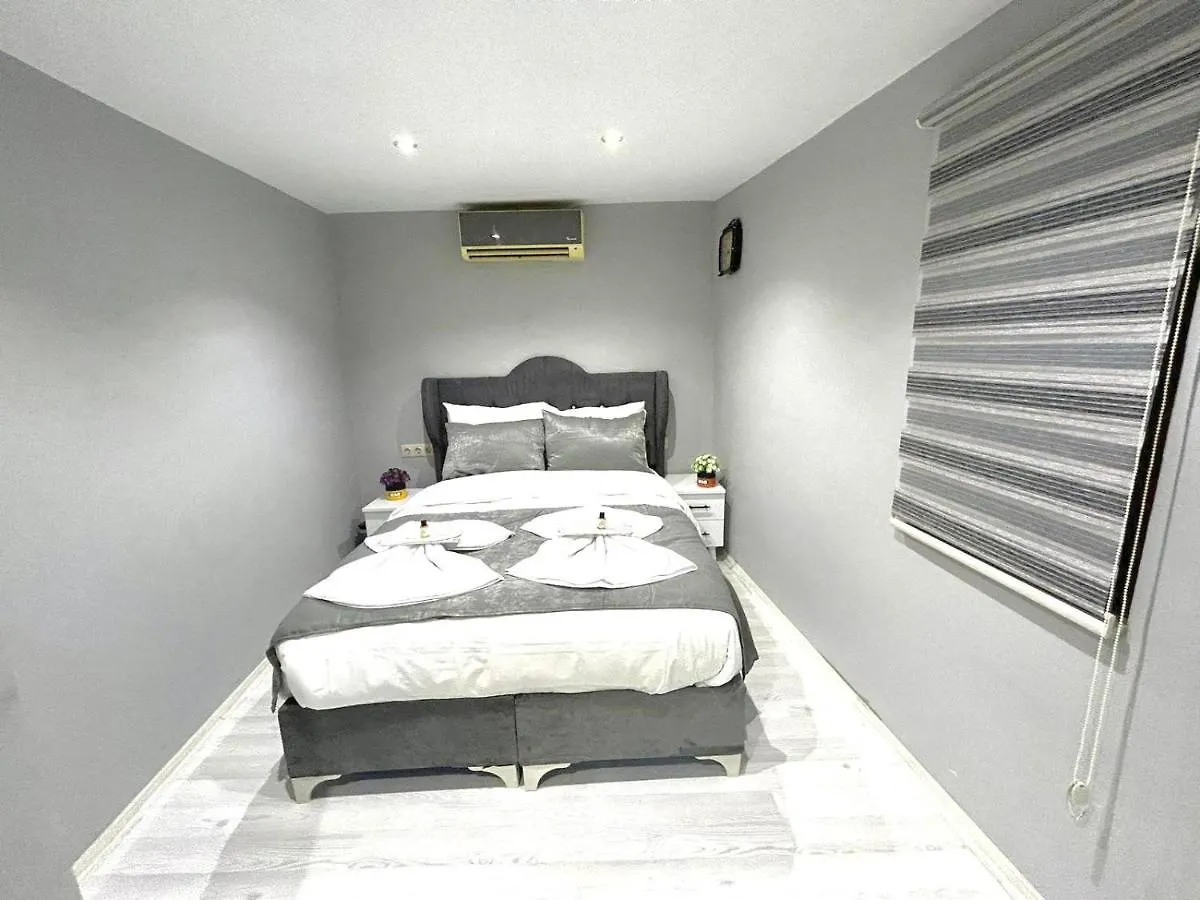 Taksim Central House Hotel Provincia di Provincia di Istanbul Appartamento