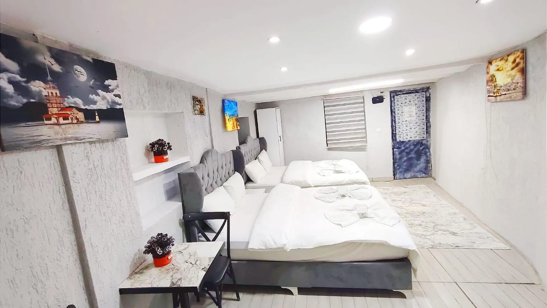 Taksim Central House Hotel Provincia di Provincia di Istanbul Appartamento